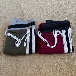 Victoria’s Secret PINK Yoga Pants BUNDLE !